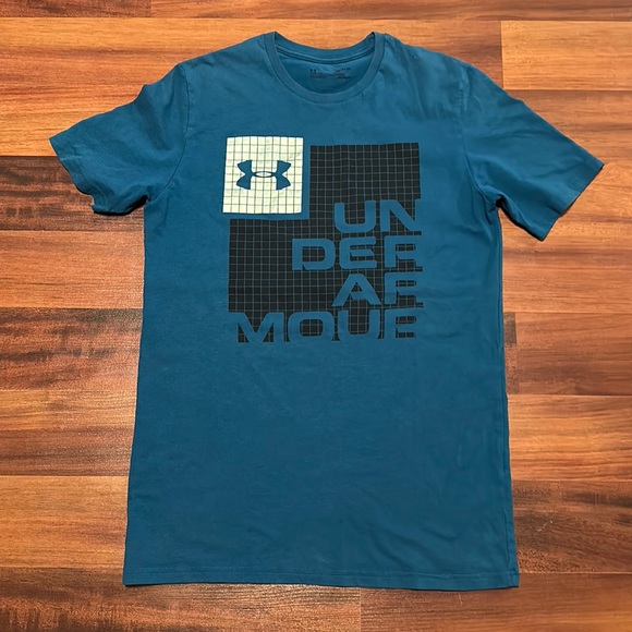 Men’s Under Armour Tee - Picture 1 of 2